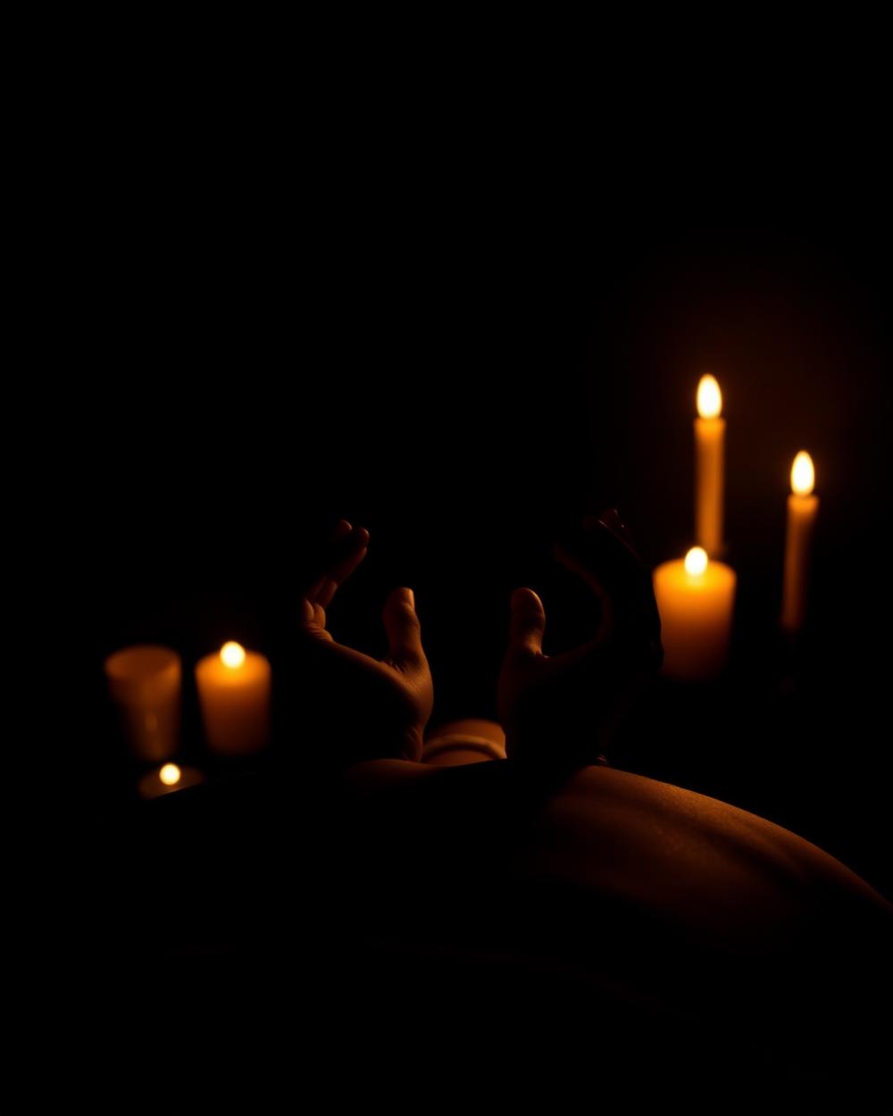 Massagem Tântrica